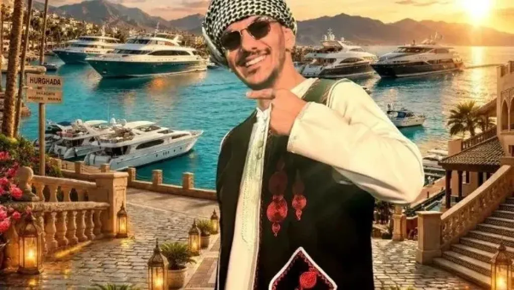 حودة بندق يطرح «هل هيلا» غدًا.. الأغنية الدعائية لفيلم ياسمين صبري «نصيب»