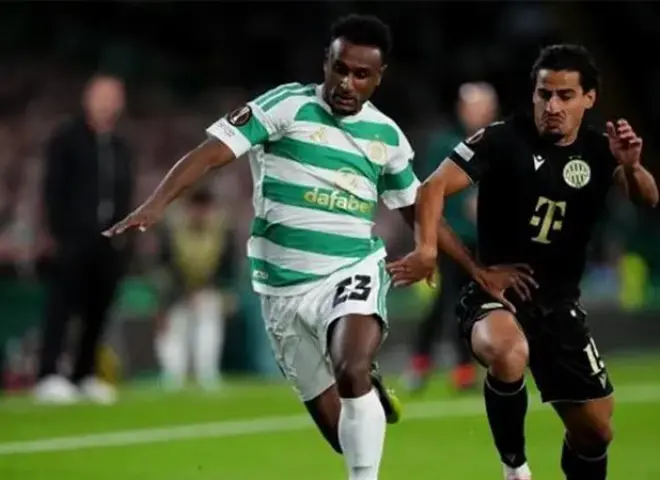 موعد مباراة سيلتيك وسيلتا فيجو اليوم في الدوري الأوروبي والقنوات الناقلة