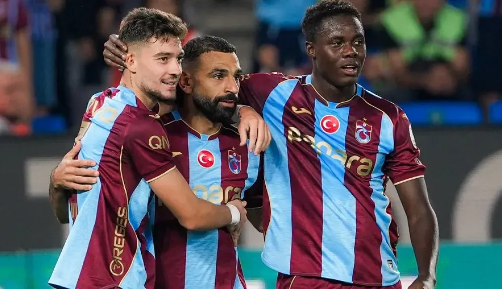 موعد مباراة طرابزون سبور وهارتس اليوم في دوري المؤتمر الأوروبي والقنوات الناقلة