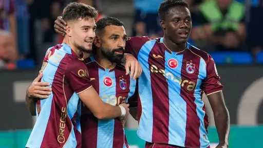 موعد مباراة طرابزون سبور وهارتس اليوم في دوري المؤتمر الأوروبي والقنوات الناقلة