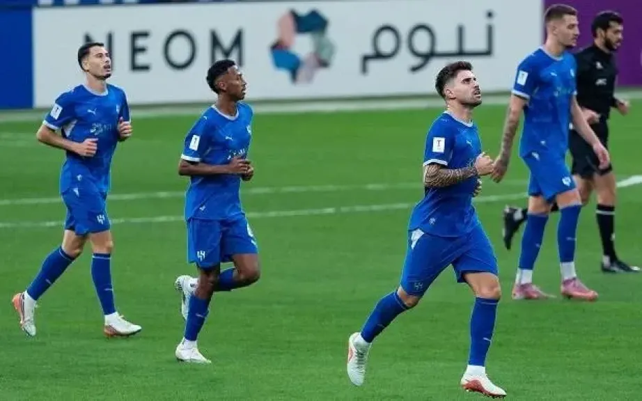 موعد مباراة الهلال والقادسية اليوم في دوري روشن السعودي.. التشكيل المتوقع وترتيب الفريقين