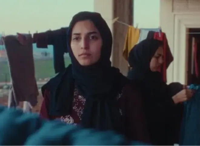 فيلم «البارح العين ما نامت» يحصد جائزة أفضل فيلم عربي طويل في مهرجان الجونة