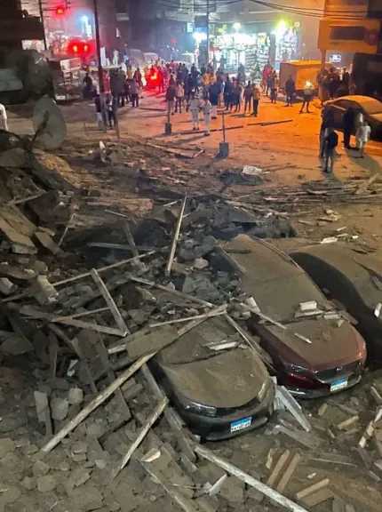الحوادث