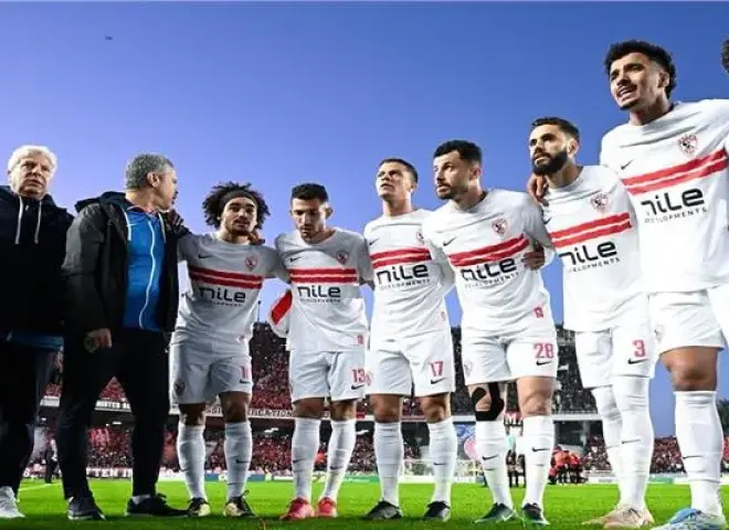التشكيل المتوقع للزمالك أمام الجيش الرواندي في دوري أبطال إفريقيا