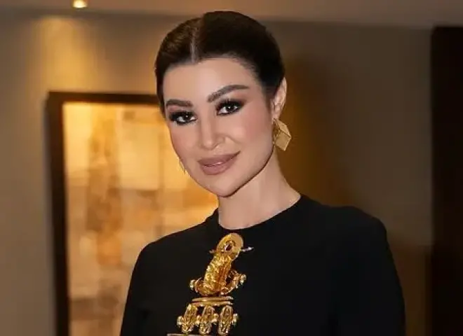 أروى جودة تكشف الجانب الأصعب في معاناة والدها مع الزهايمر