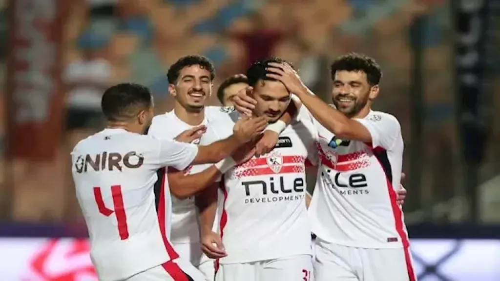 موعد مباراة الزمالك والجيش الرواندي اليوم والقناة الناقلة في دوري أبطال أفريقيا