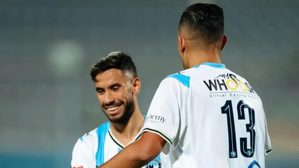 موعد مباراة بيراميدز والمريخ بانتيو اليوم في دوري أبطال أفريقيا والقنوات الناقلة