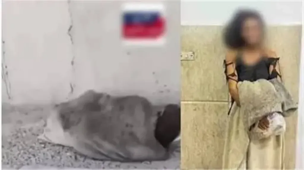 ضبط فتاة ظهرت نائمة بأحد شوارع الغردقة بعد تداول فيديو لها على مواقع التواصل