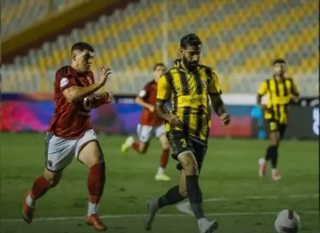 المقاولون العرب يكشف حقيقة مفاوضات الأهلي لضم إدريسا