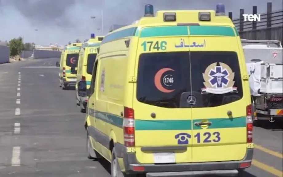 الحوادث