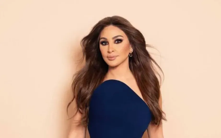 إليسا تختار اسمها الحقيقي عنواناً لألبومها الجديد