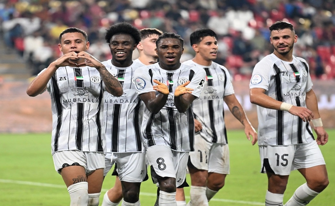 الجزيرة ضد الأهلي 