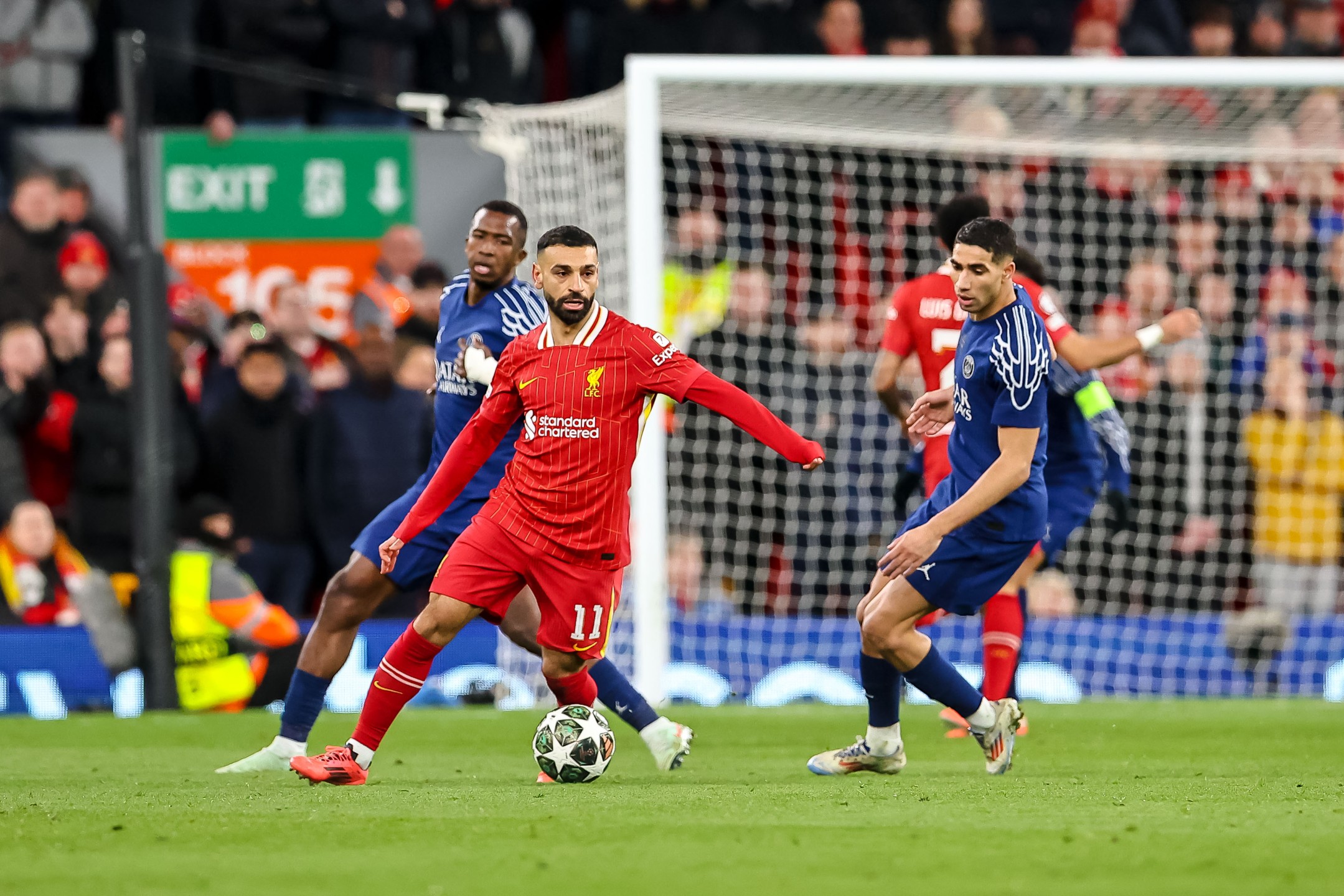 ليفربول ضد باريس 