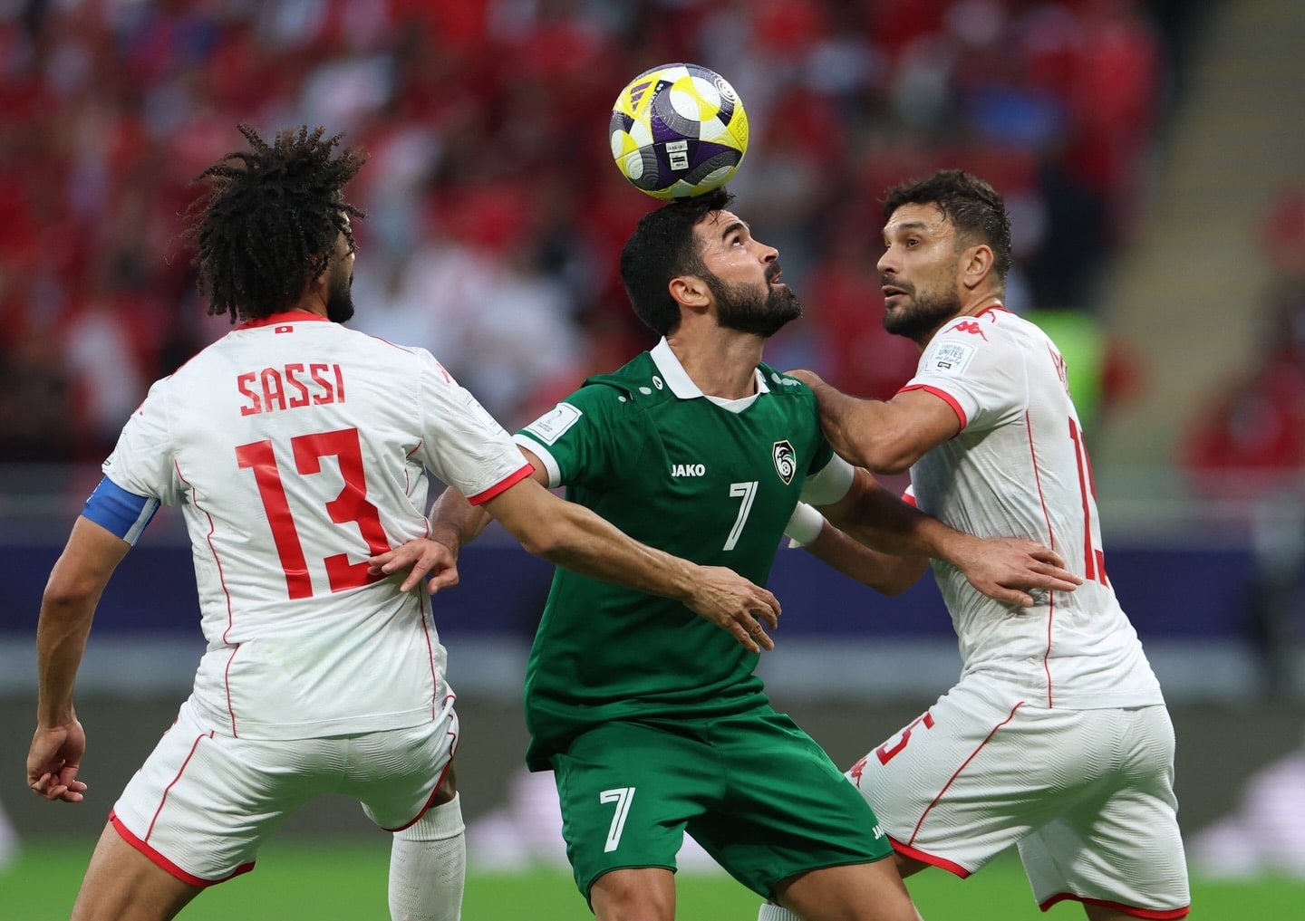 منتخب سوريا 