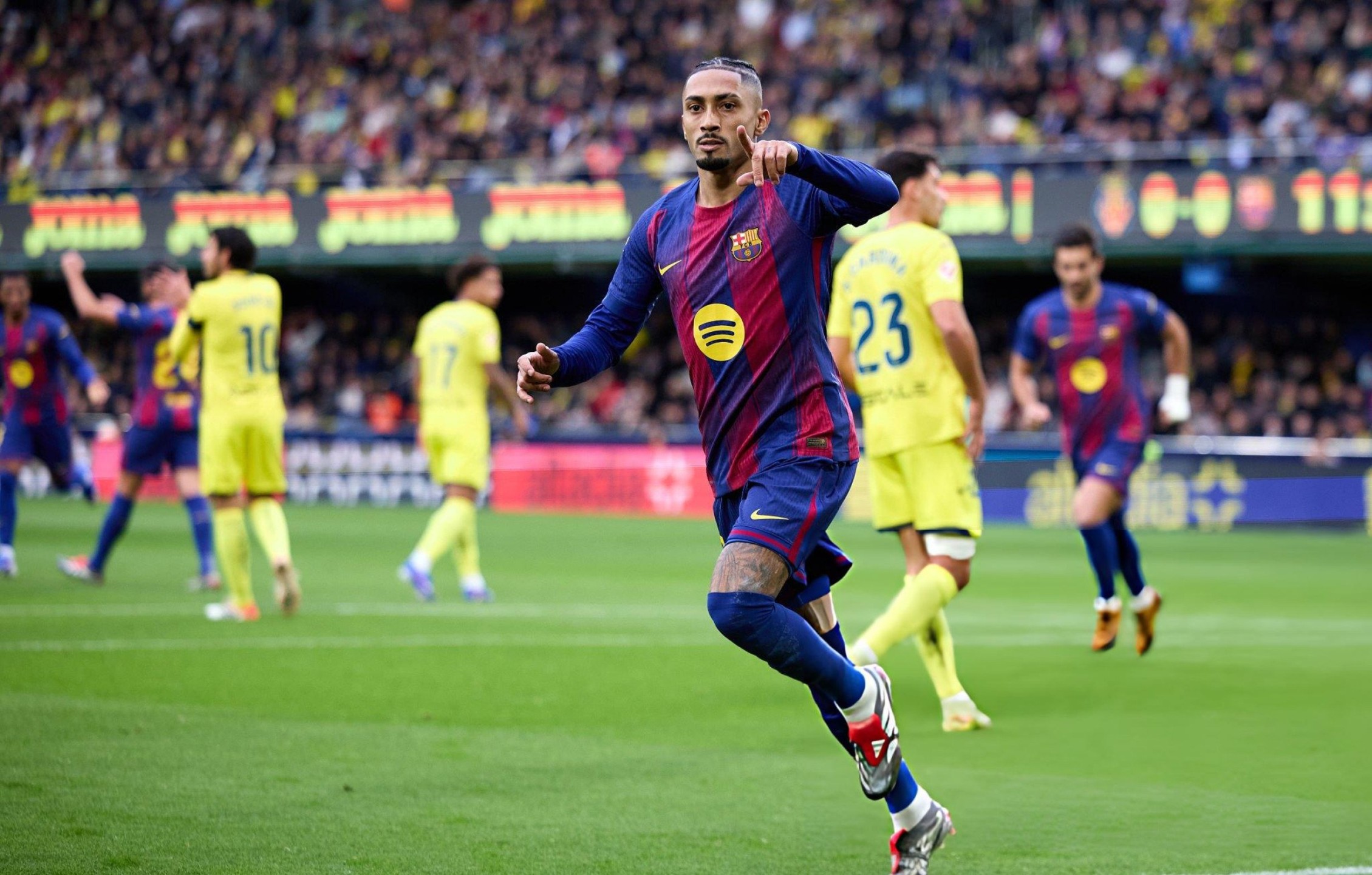 ترتيب الدوري الإسباني 