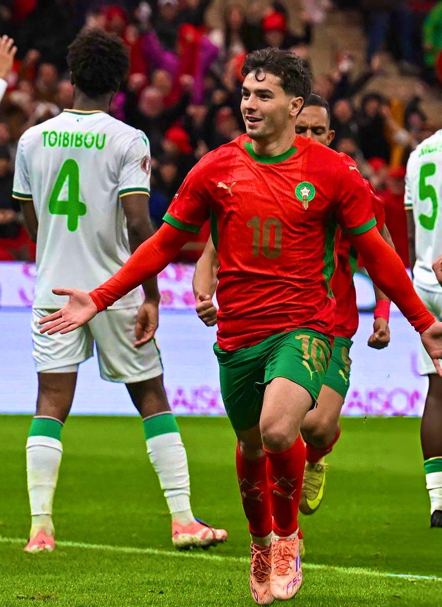 منتخب المغرب