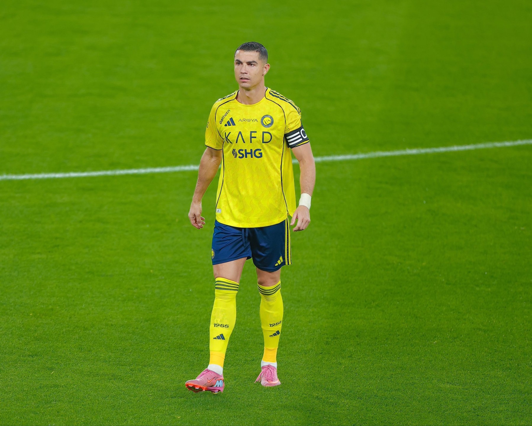 كريستيانو رونالدو 