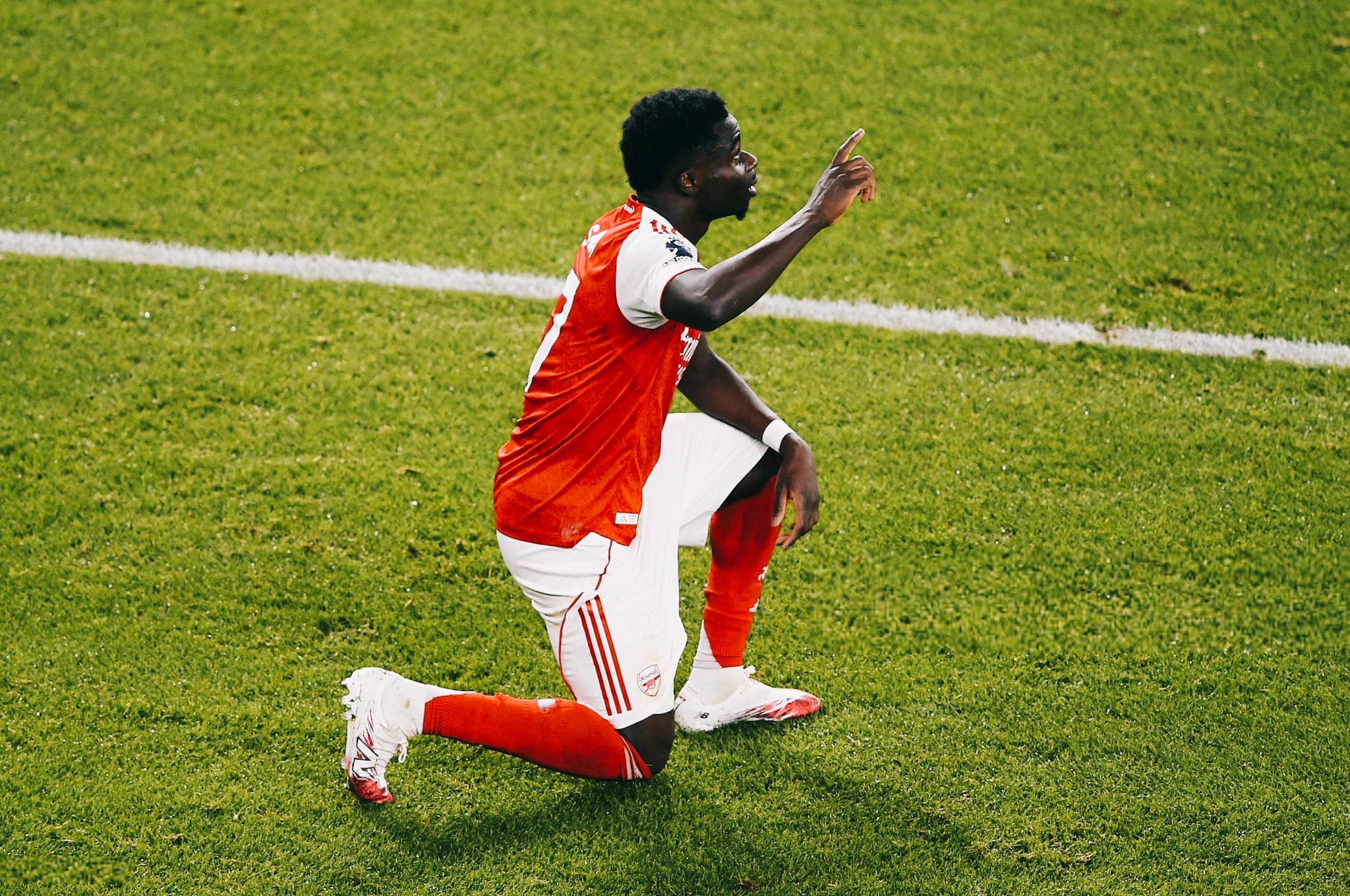 آرسنال ضد برايتون 