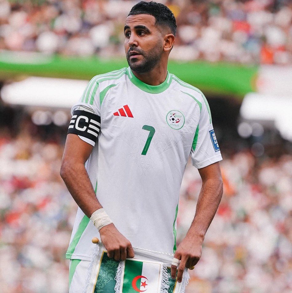 الجزائر ضد الكونغو 