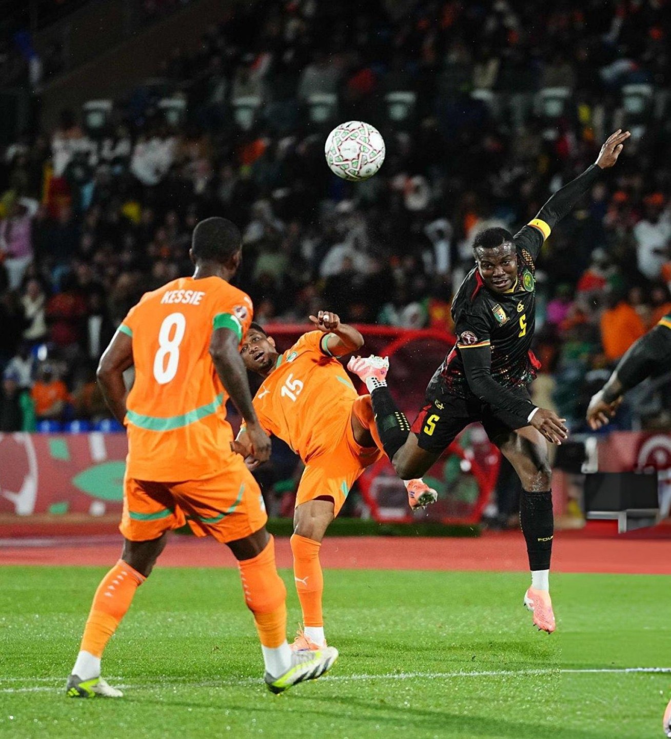 كوت ديفوار ضد الجابون 