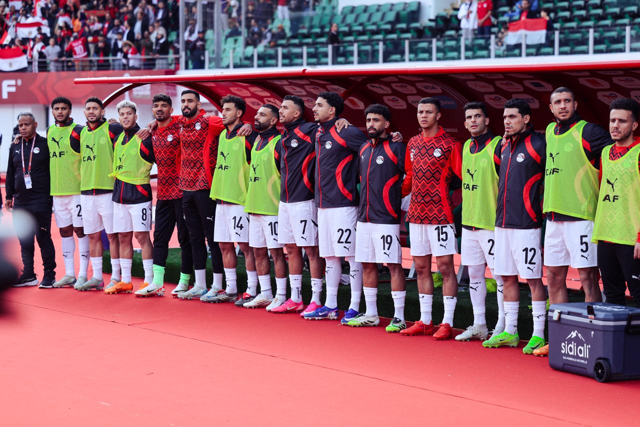 منافس مصر في دور الـ 16