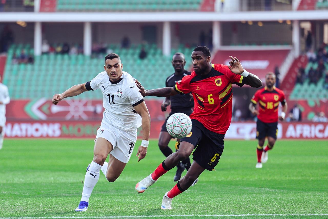 موعد مباراة مصر القادمة 