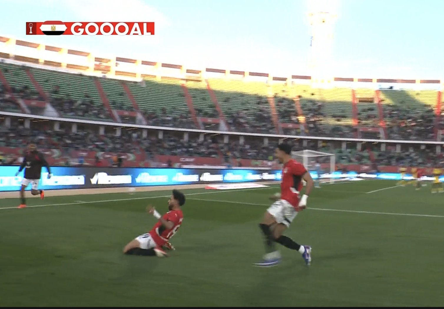 هدف مروان عطية