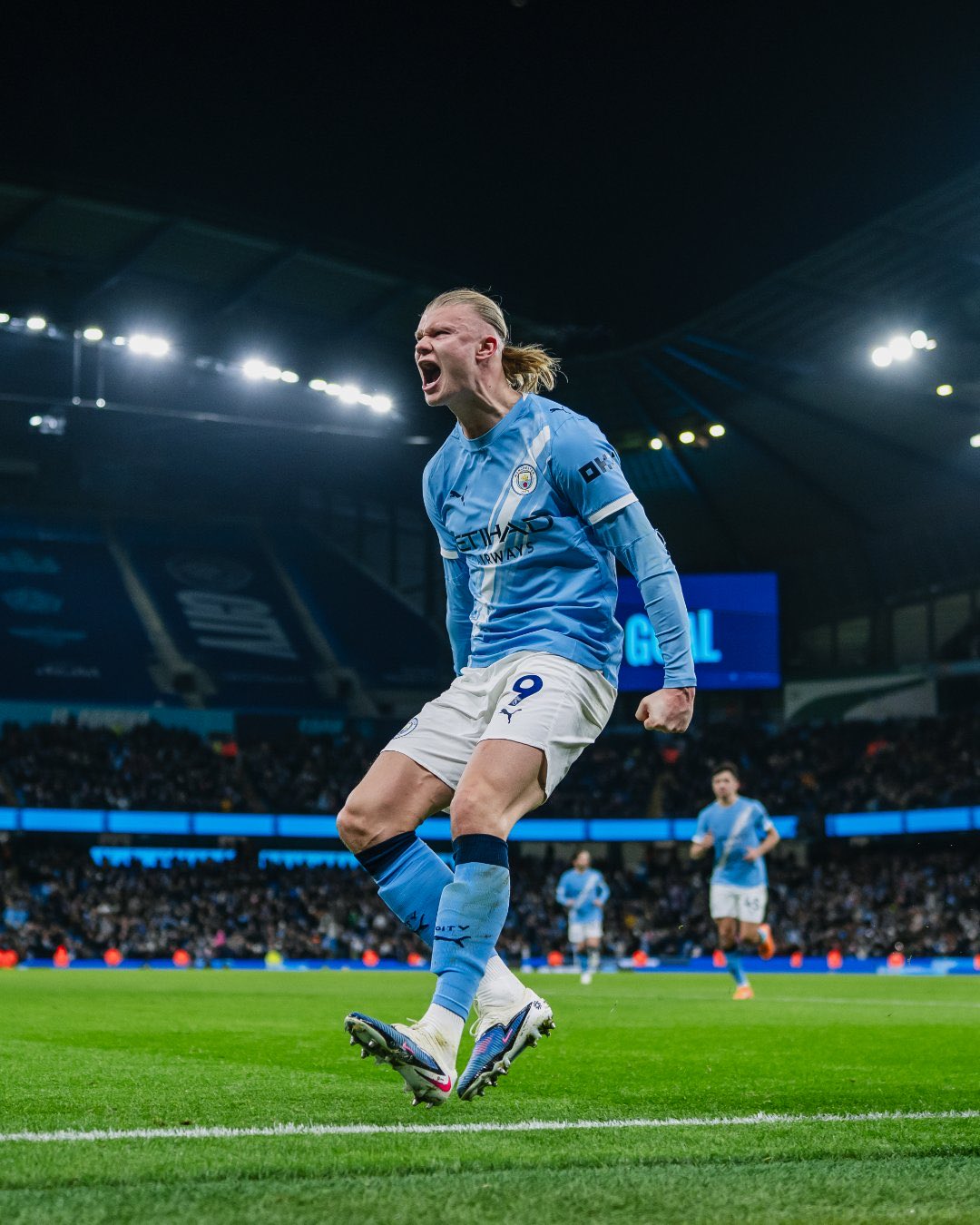 مانشستر سيتي ضد برايتون