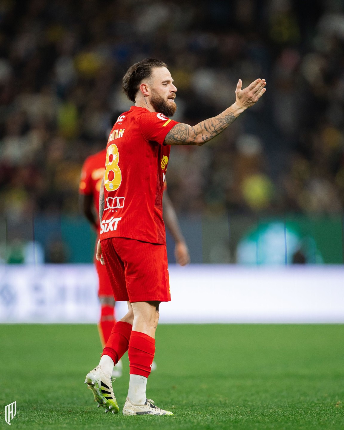 النصر ضد القادسية 