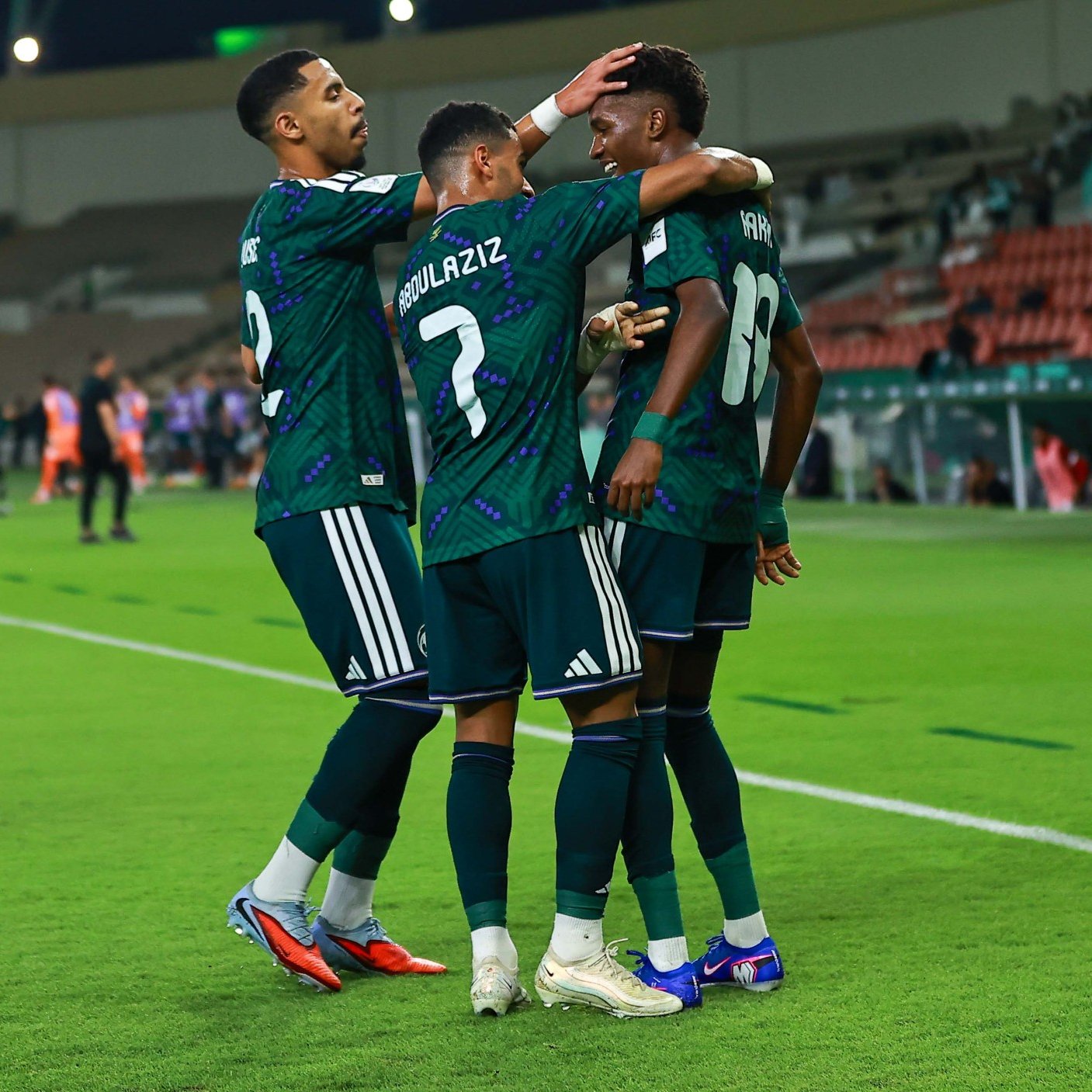 الأردن ضد السعودية 