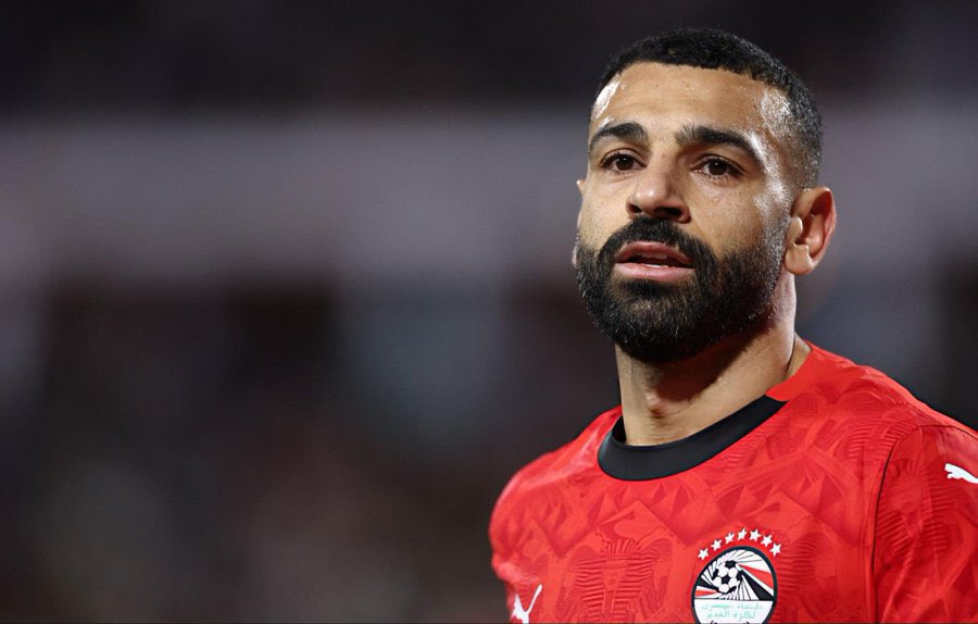 هدف محمد صلاح أما م كوت ديفوار 