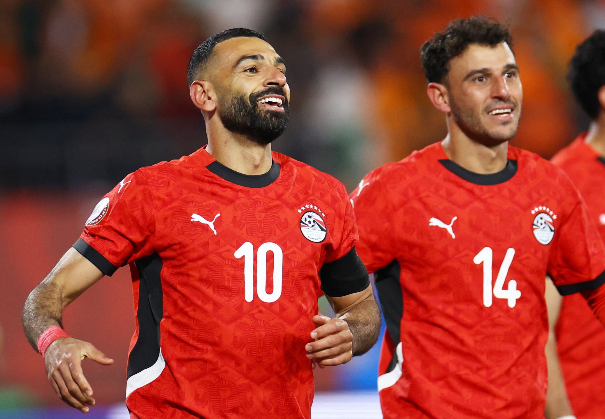 مصر ضد كوت ديفوار