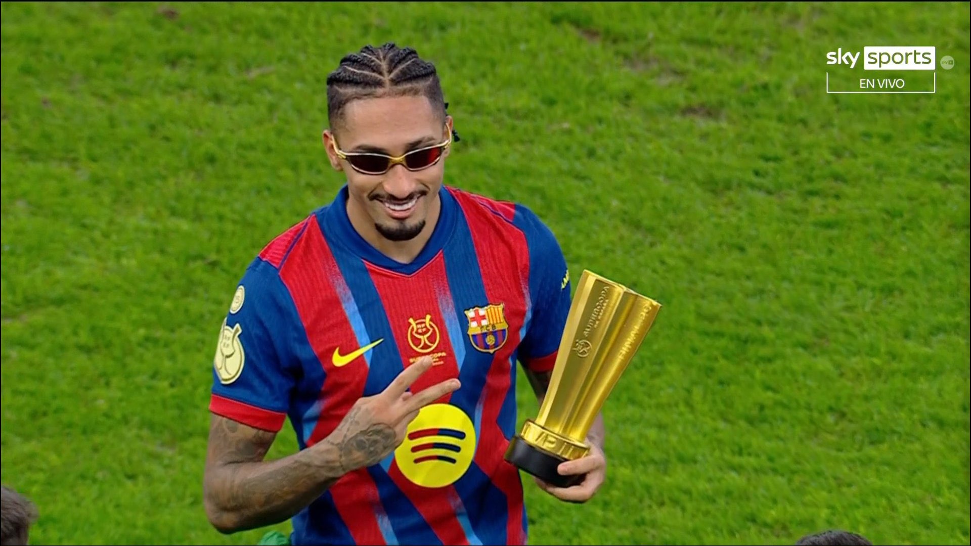 أهداف مباراة برشلونة ضد ريال مدريد 