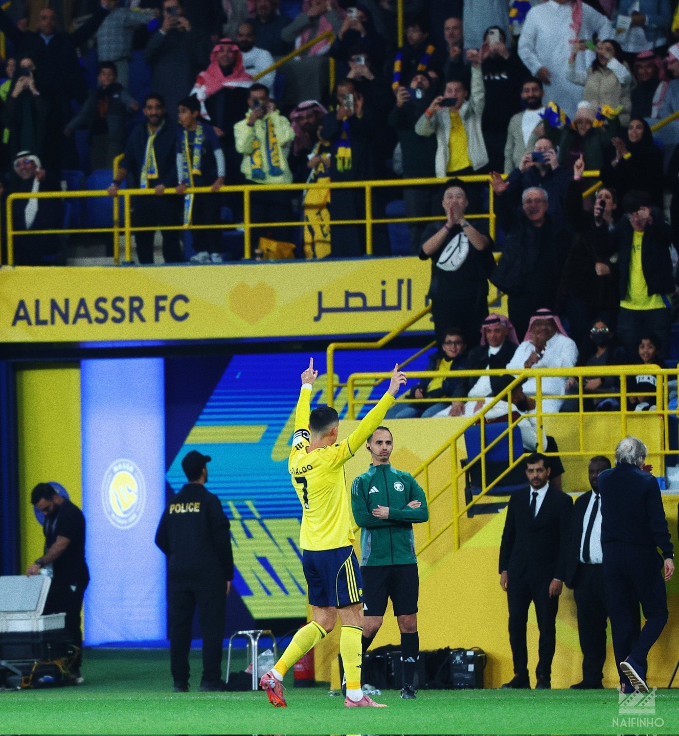 كريستيانو رونالدو