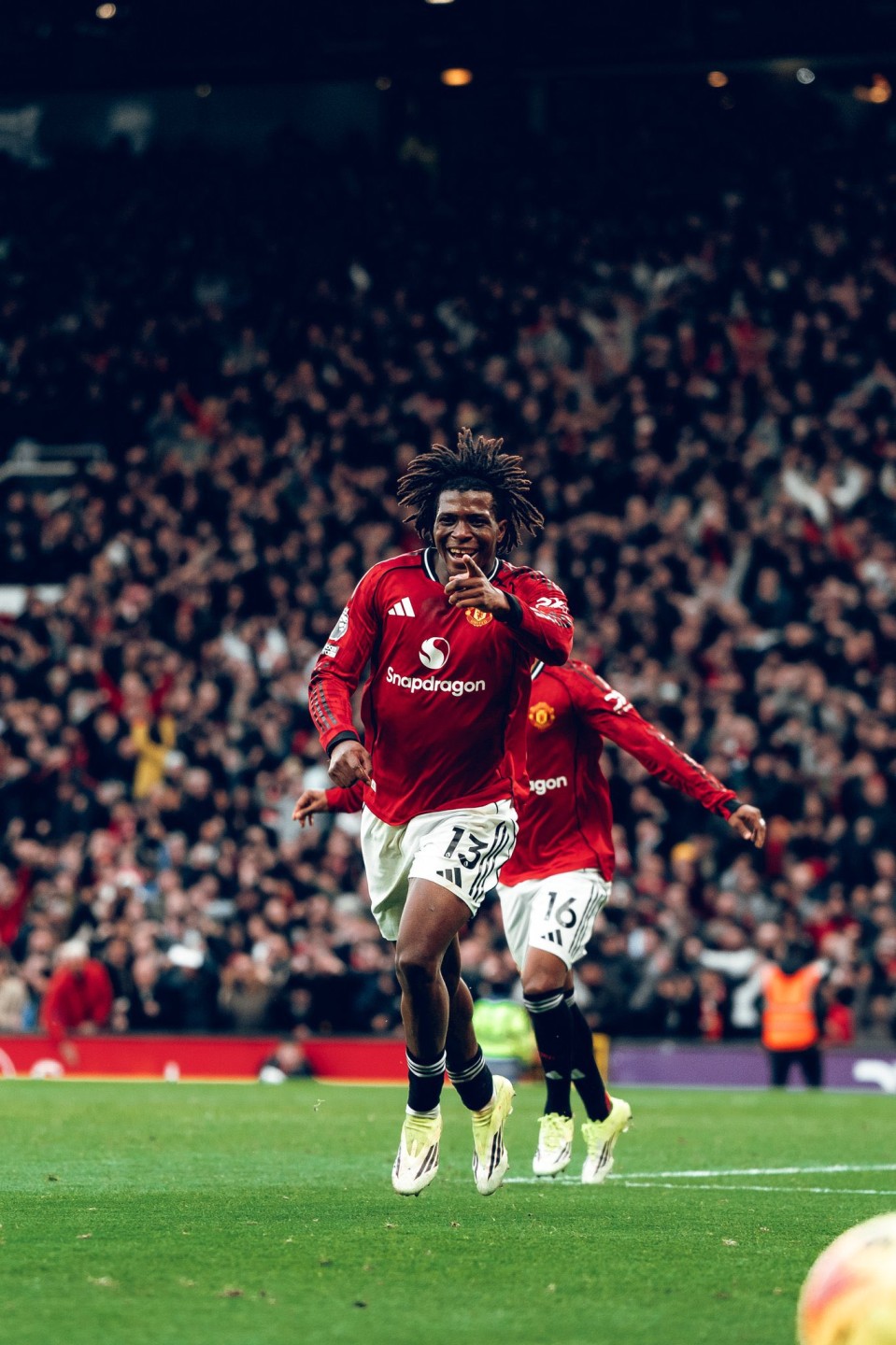 مانشستر يونايتد ضد مانشستر سيتي 