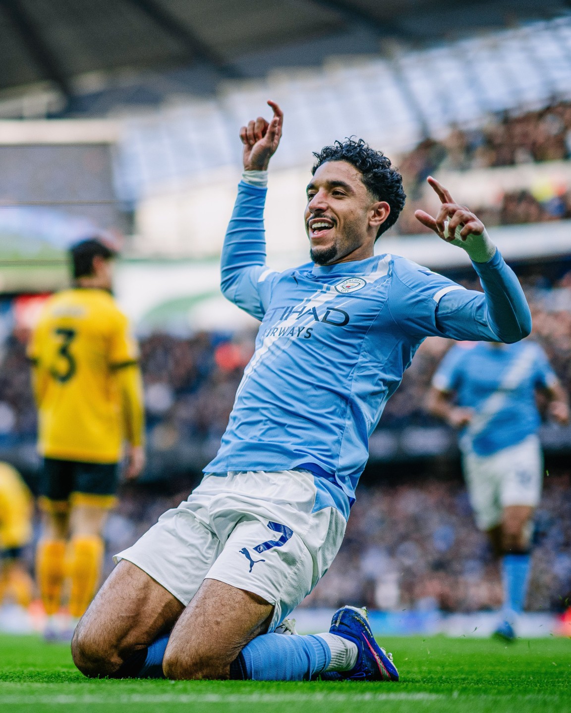 مانشستر سيتي 