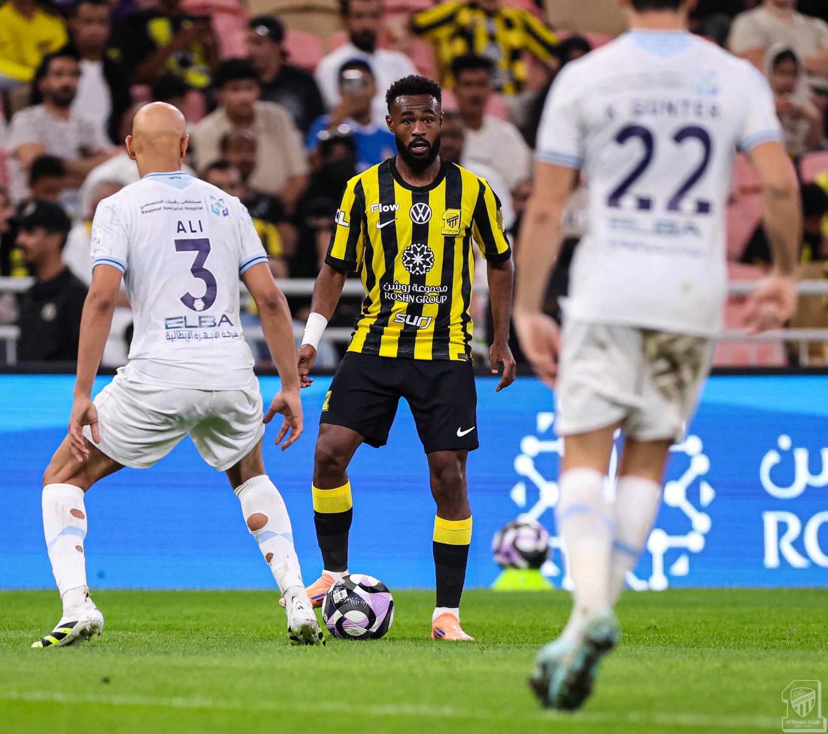 الاتحاد ضد الفتح