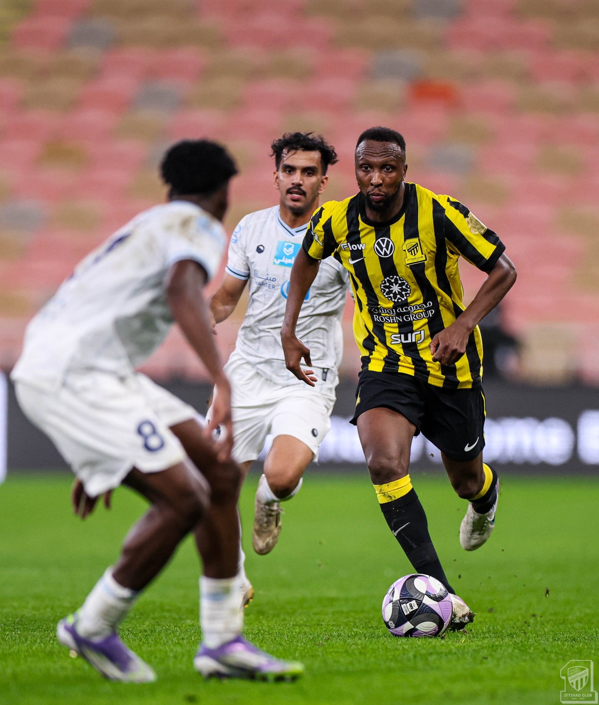 الاتحاد ضد الفتح