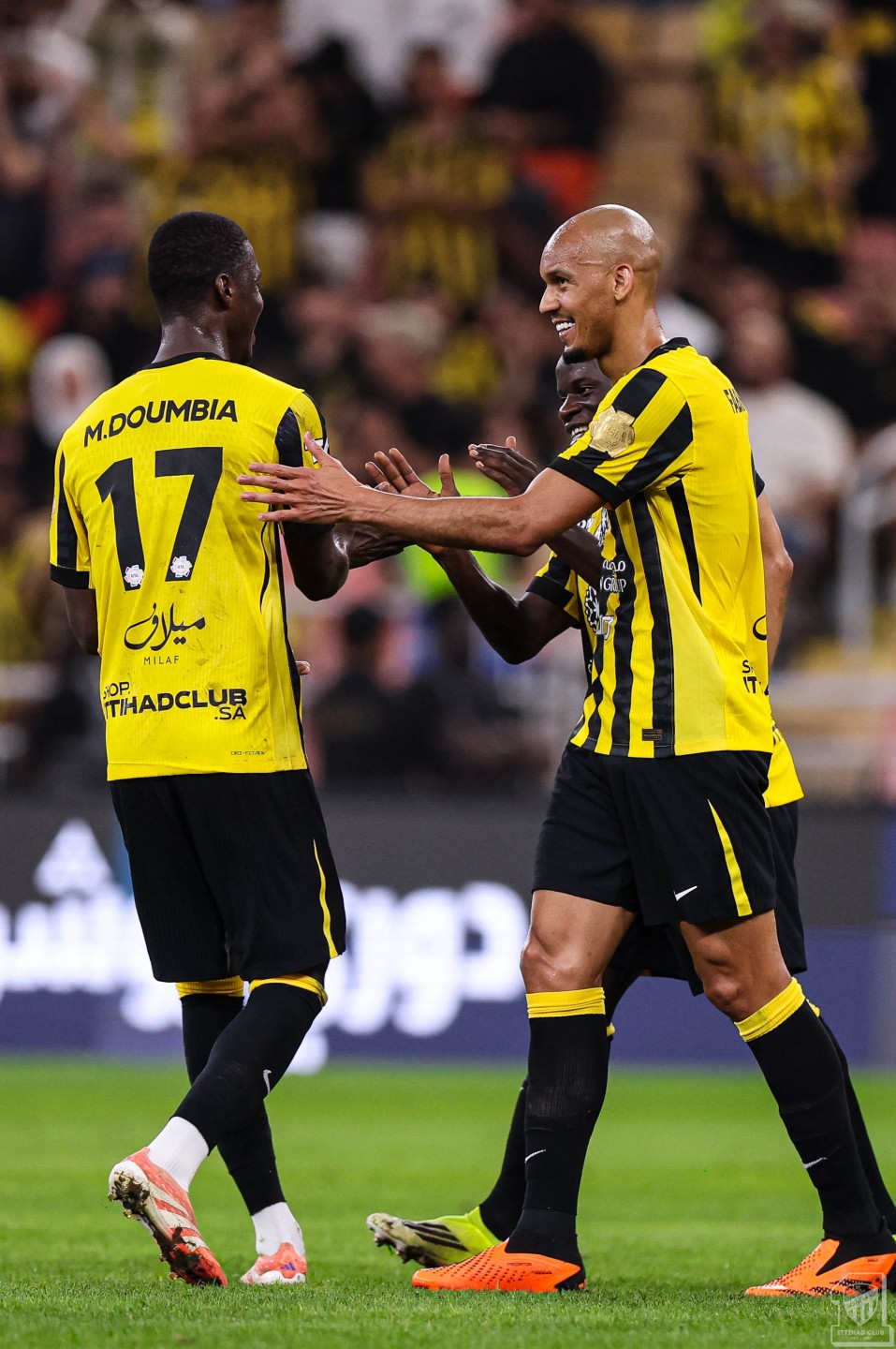 الاتحاد ضد الفتح 