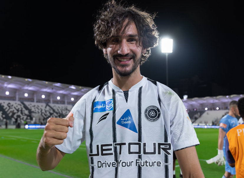 الشياب ضد الحزم