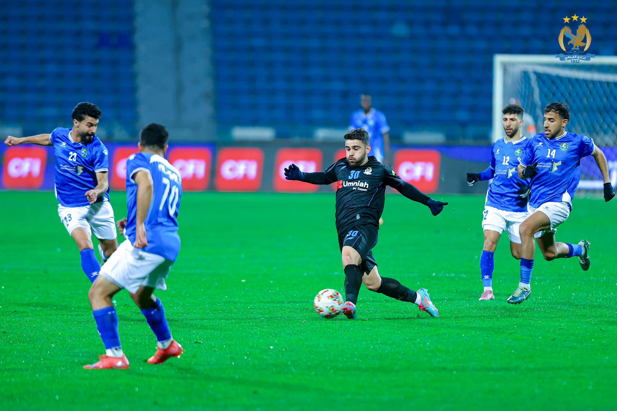 الفيصلي ضد الرمثا 