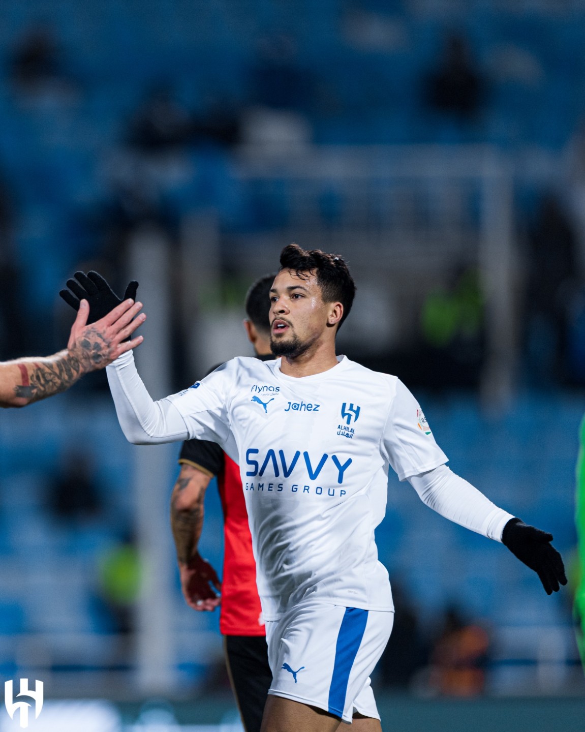 القادسية ضد الهلال