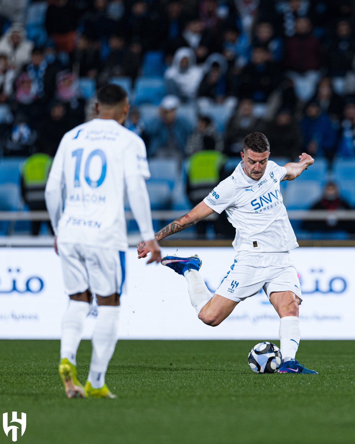 الهلال ضد السد