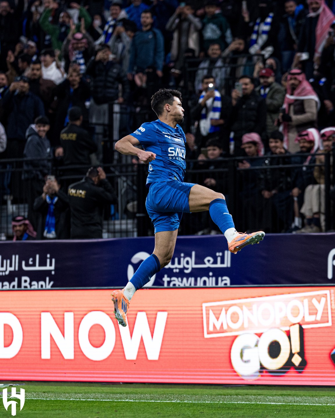 الهلال ضد شباب الأهلي 