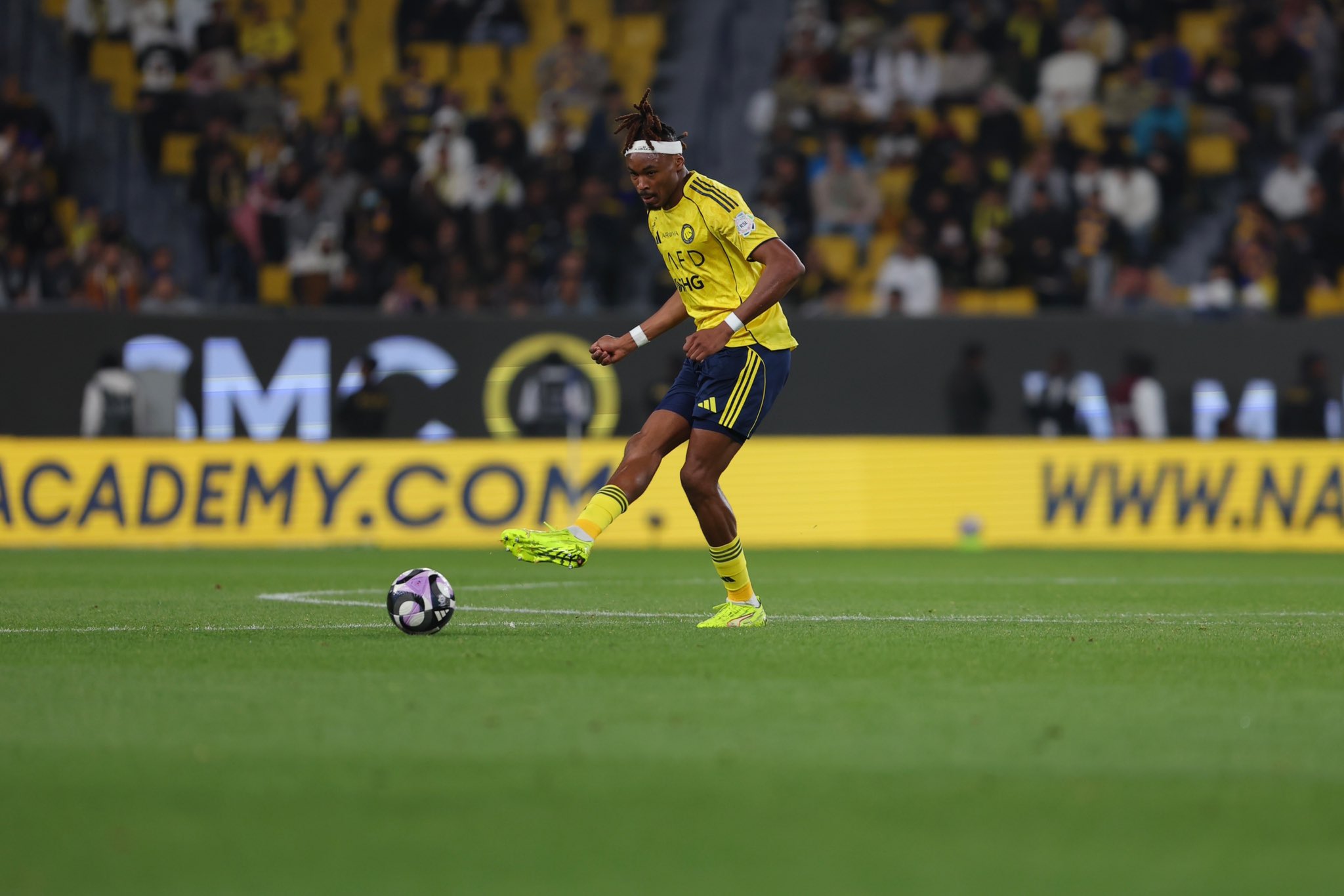 النصر ضد الخلود 