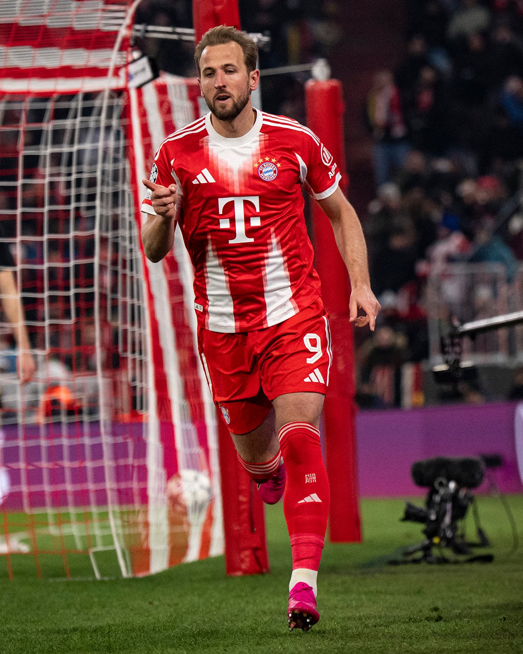 بايرن ميونخ ضد هامبورغ