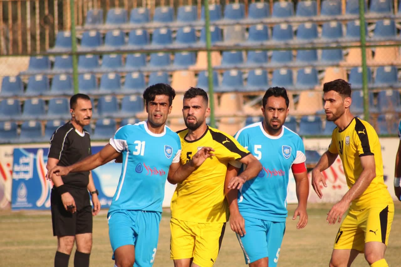 أربيل ضد كربلاء