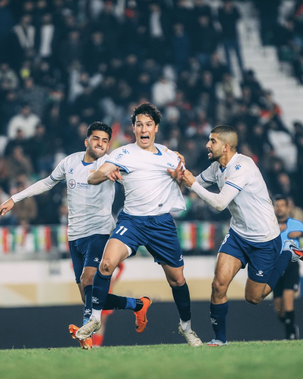 الكرمة ضد الكرخ 