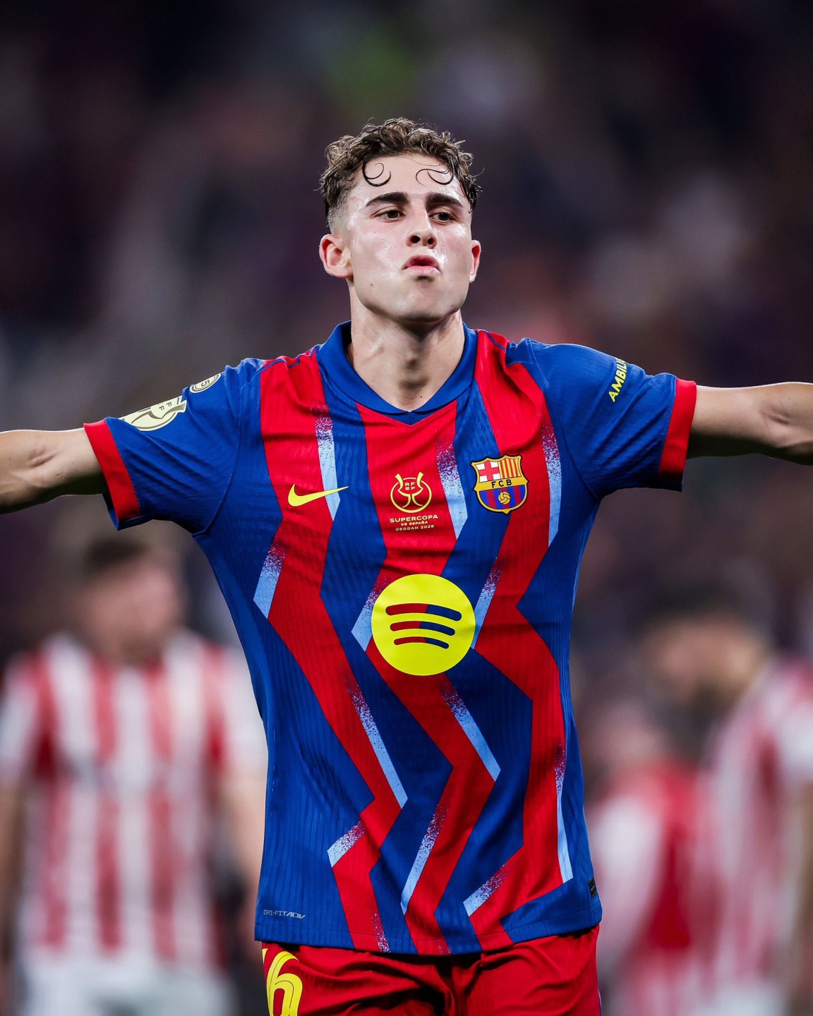 برشلونة ضد التشي