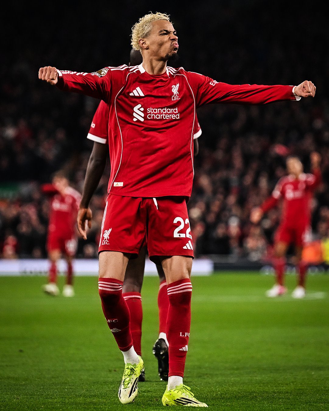 ليفربول ضد وولفرهامبتون